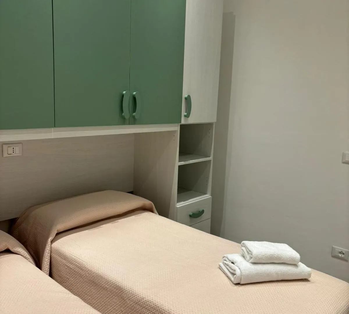 Villa Del Cavaliere فونتاني بيانكي إيطاليا