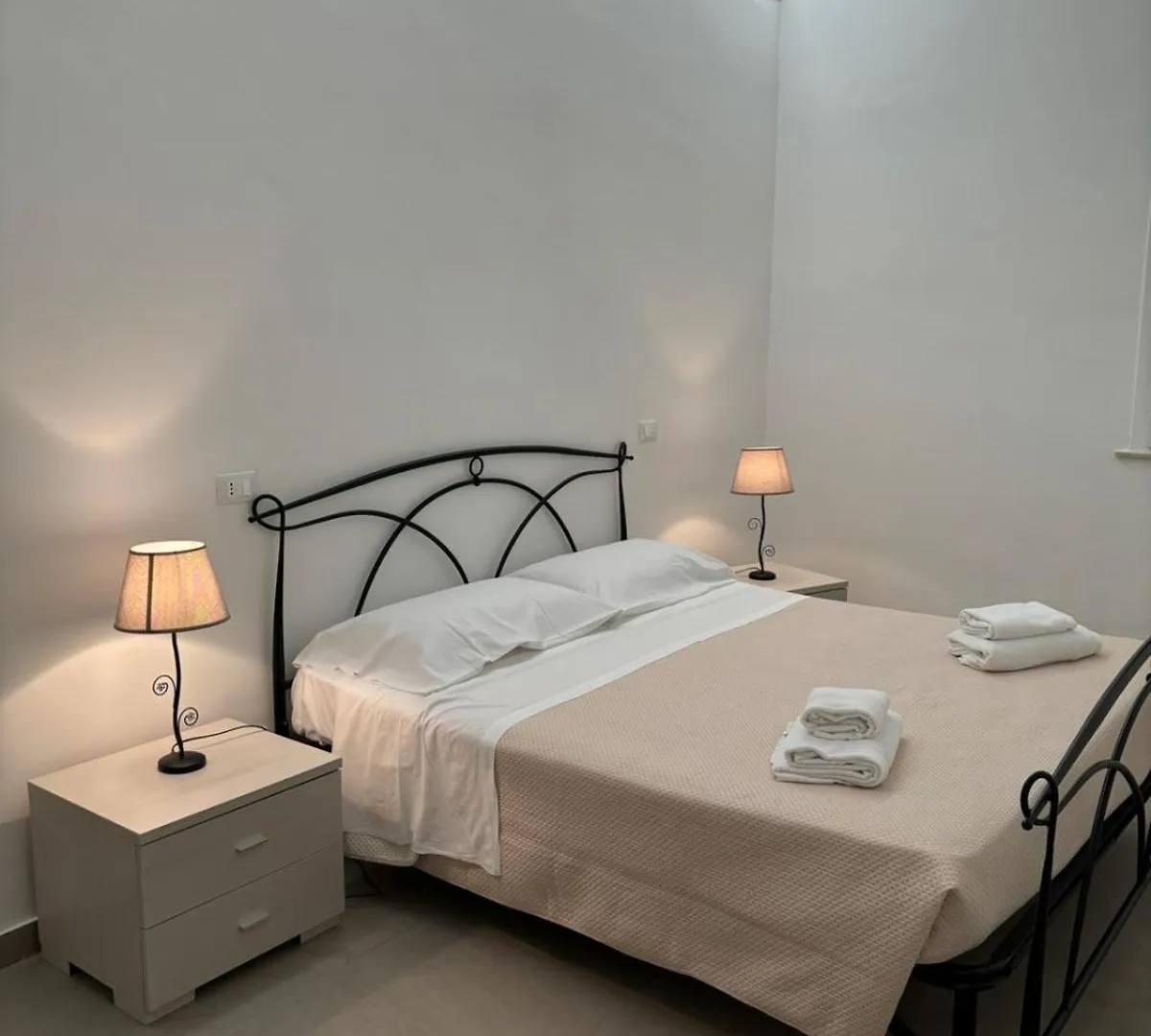 Villa Del Cavaliere Fontane Bianche