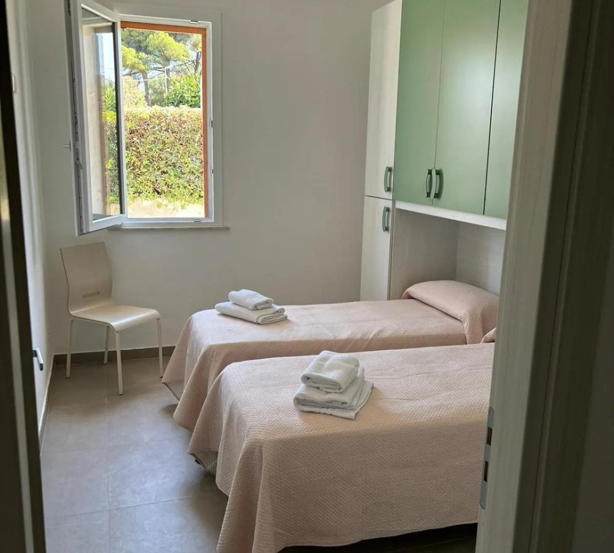 Villa Del Cavaliere Fontane Bianche Italy