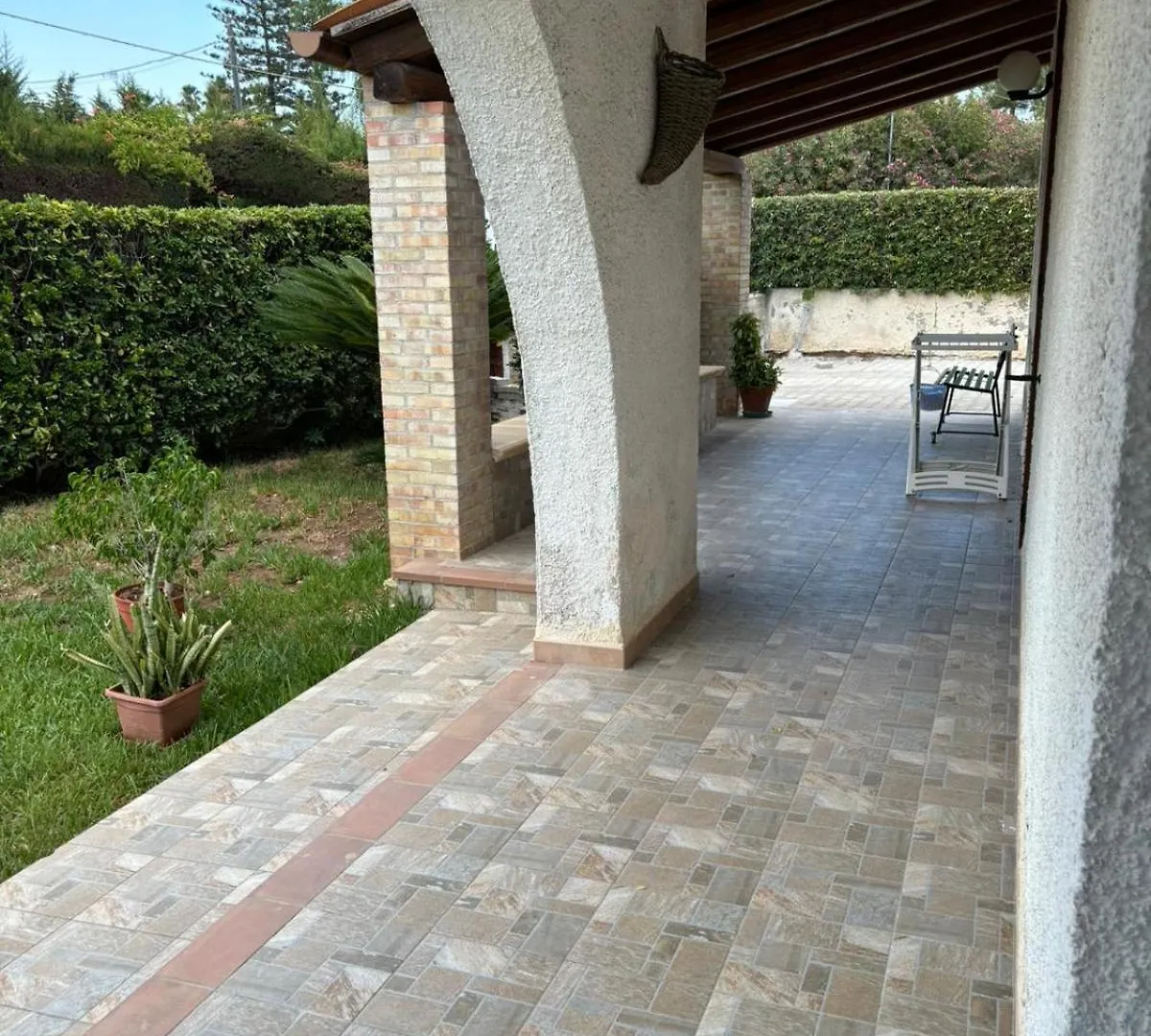 Villa Del Cavaliere Fontane Bianche