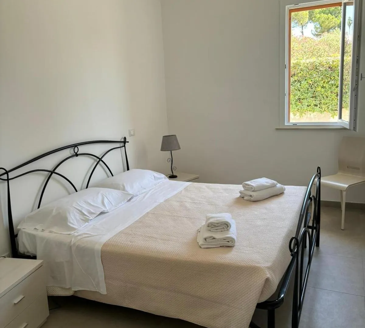 Villa Del Cavaliere Fontane Bianche