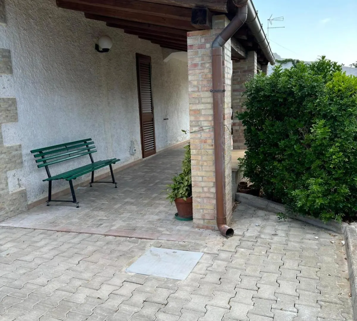 Villa Del Cavaliere Fontane Bianche