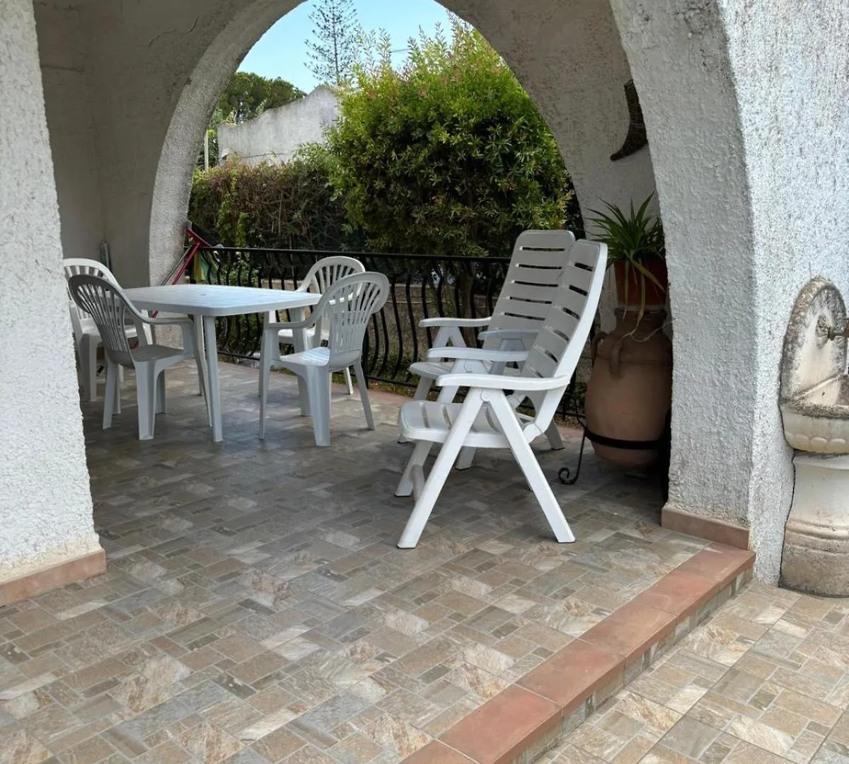 Villa Del Cavaliere Fontane Bianche