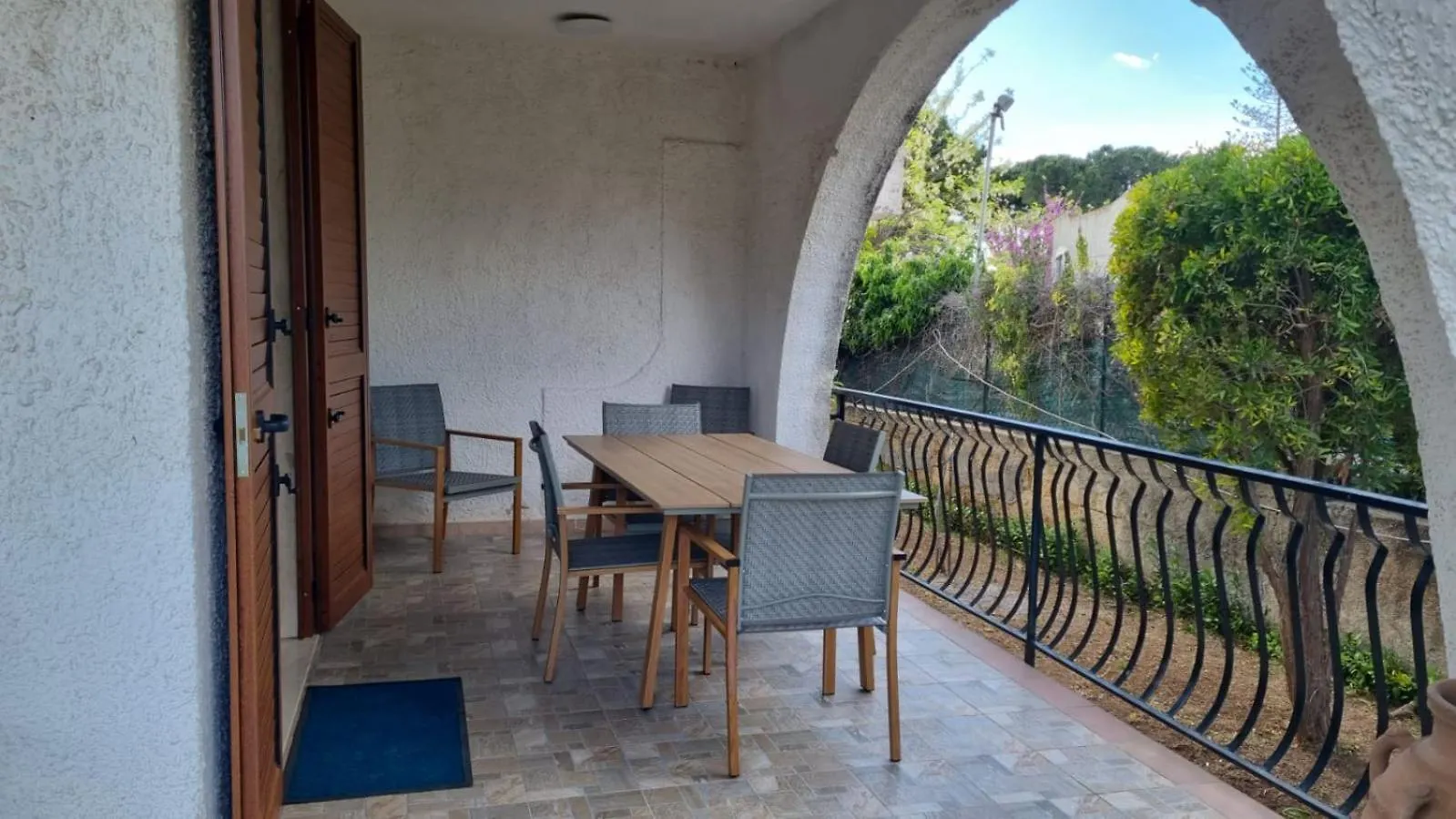 Villa Del Cavaliere Fontane Bianche